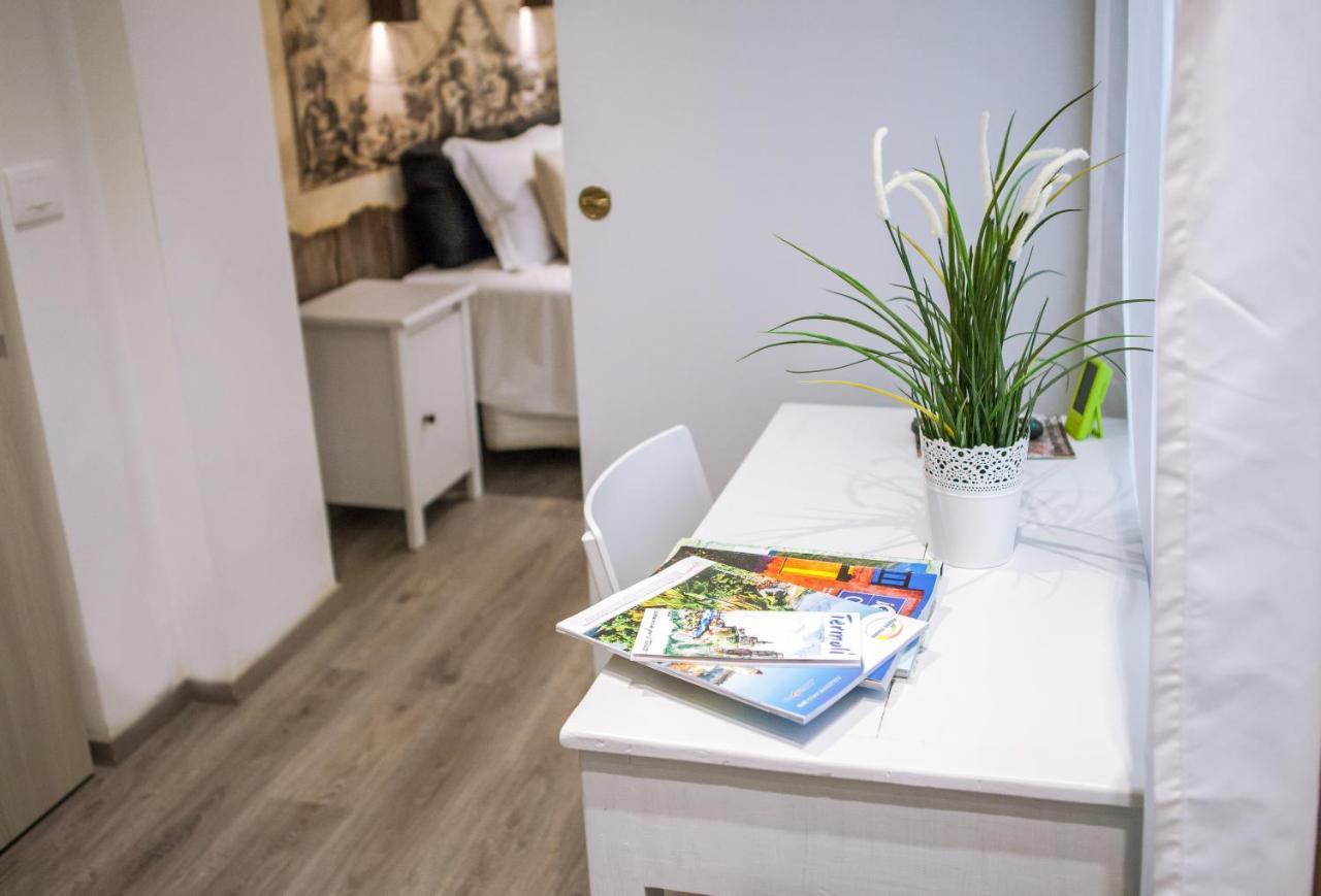 Venere Rooms Termoli Ngoại thất bức ảnh