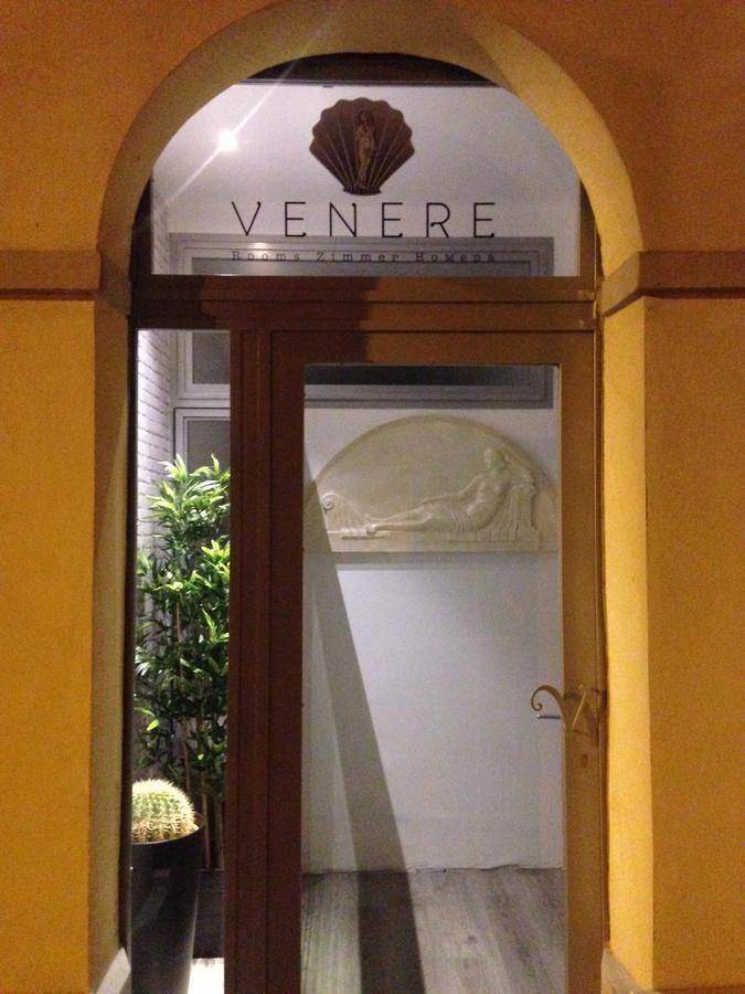 Venere Rooms Termoli Ngoại thất bức ảnh