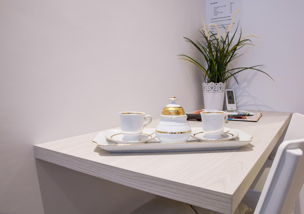 Venere Rooms Termoli Ngoại thất bức ảnh
