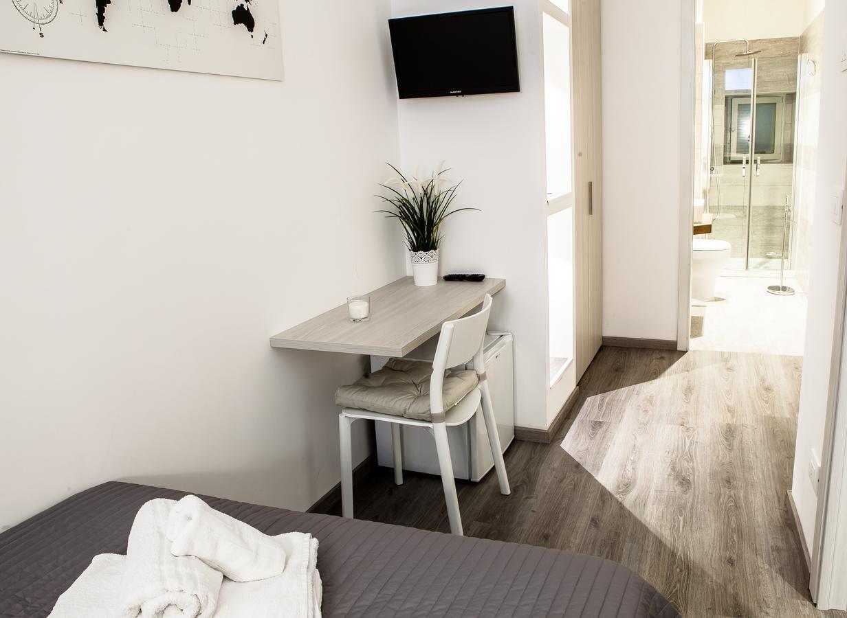Venere Rooms Termoli Ngoại thất bức ảnh