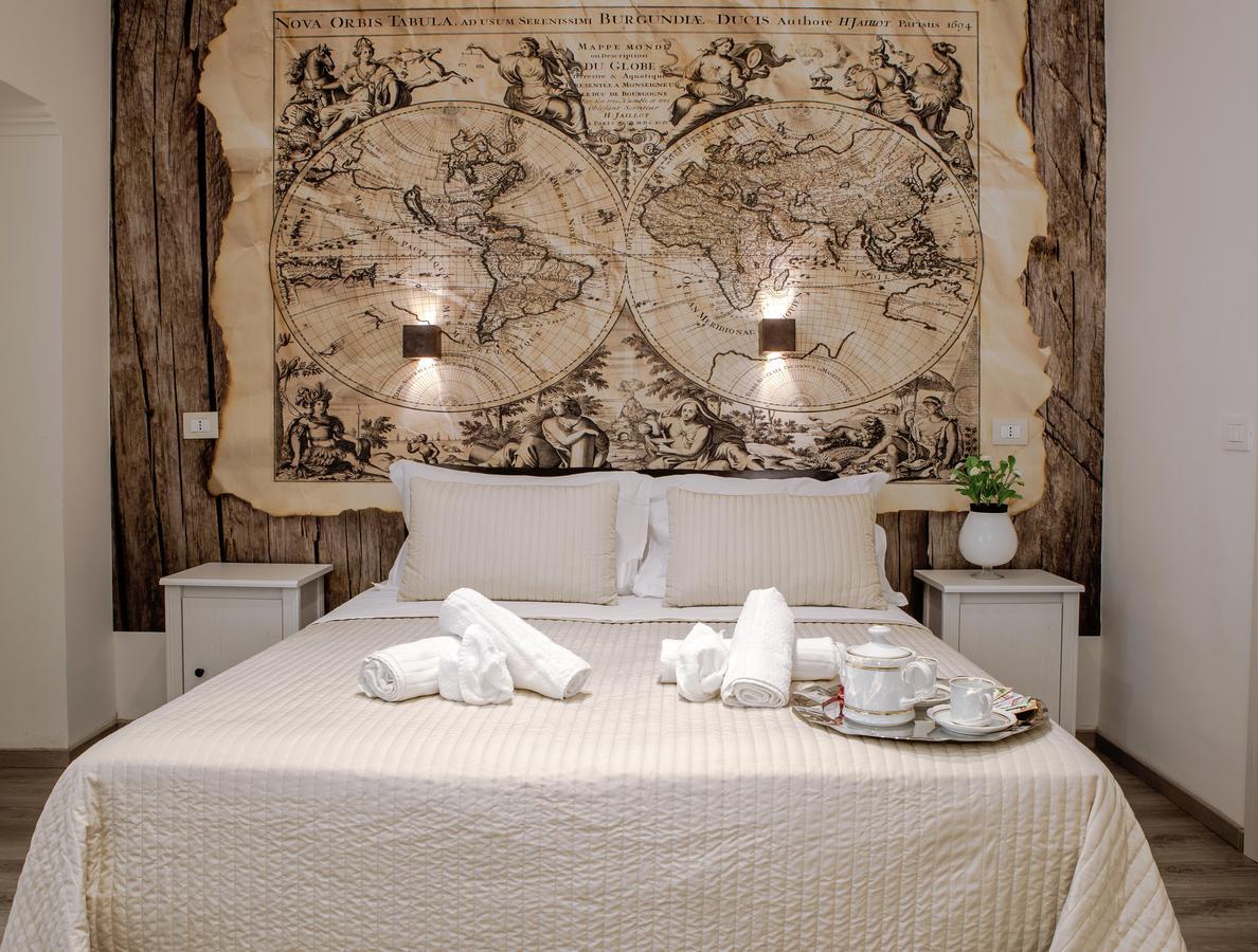 Venere Rooms Termoli Ngoại thất bức ảnh