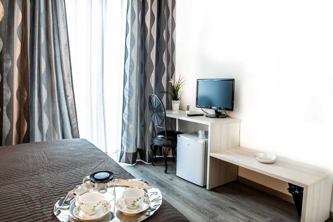 Venere Rooms Termoli Ngoại thất bức ảnh