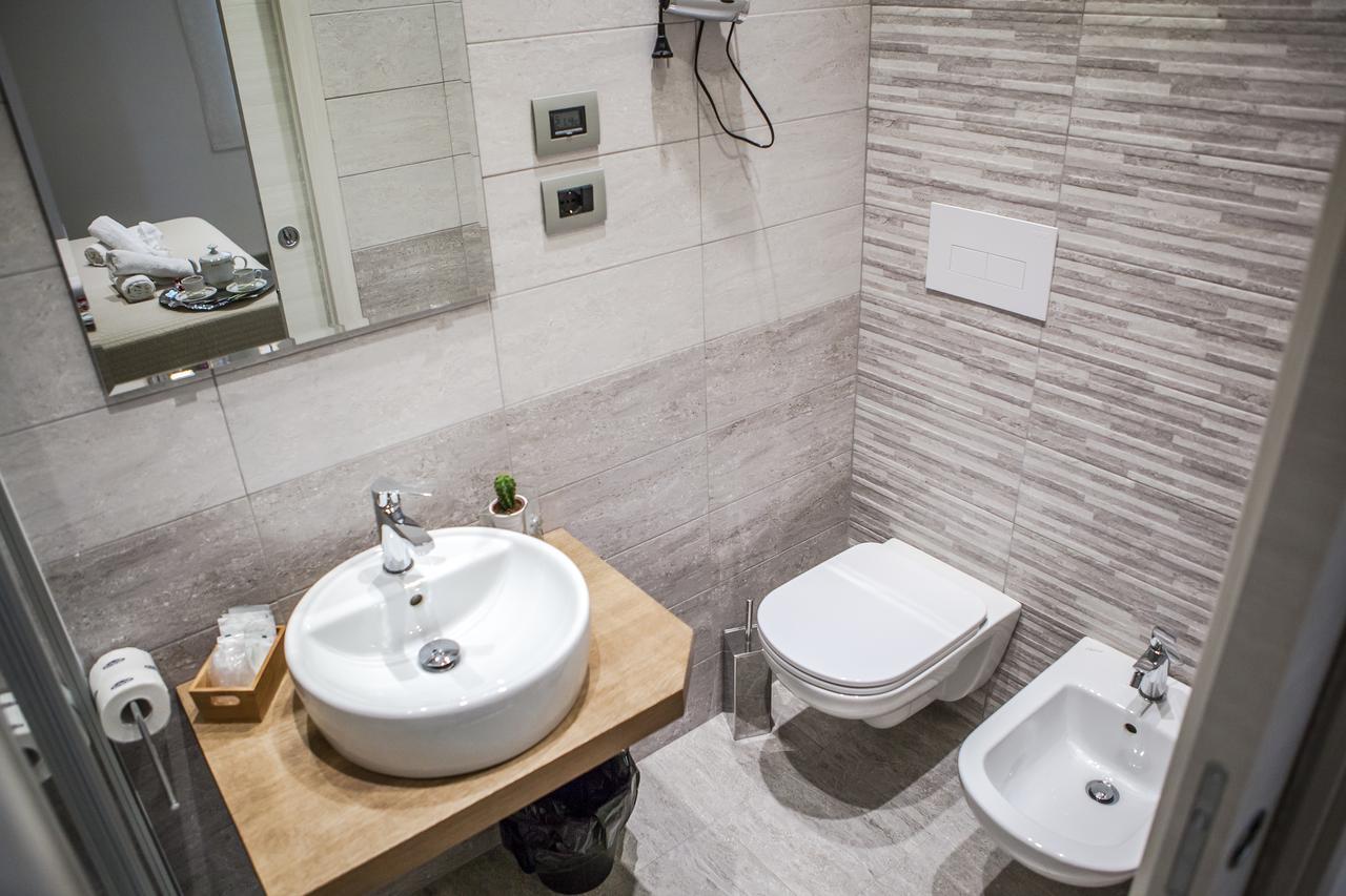 Venere Rooms Termoli Ngoại thất bức ảnh