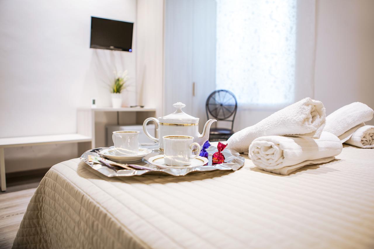 Venere Rooms Termoli Ngoại thất bức ảnh