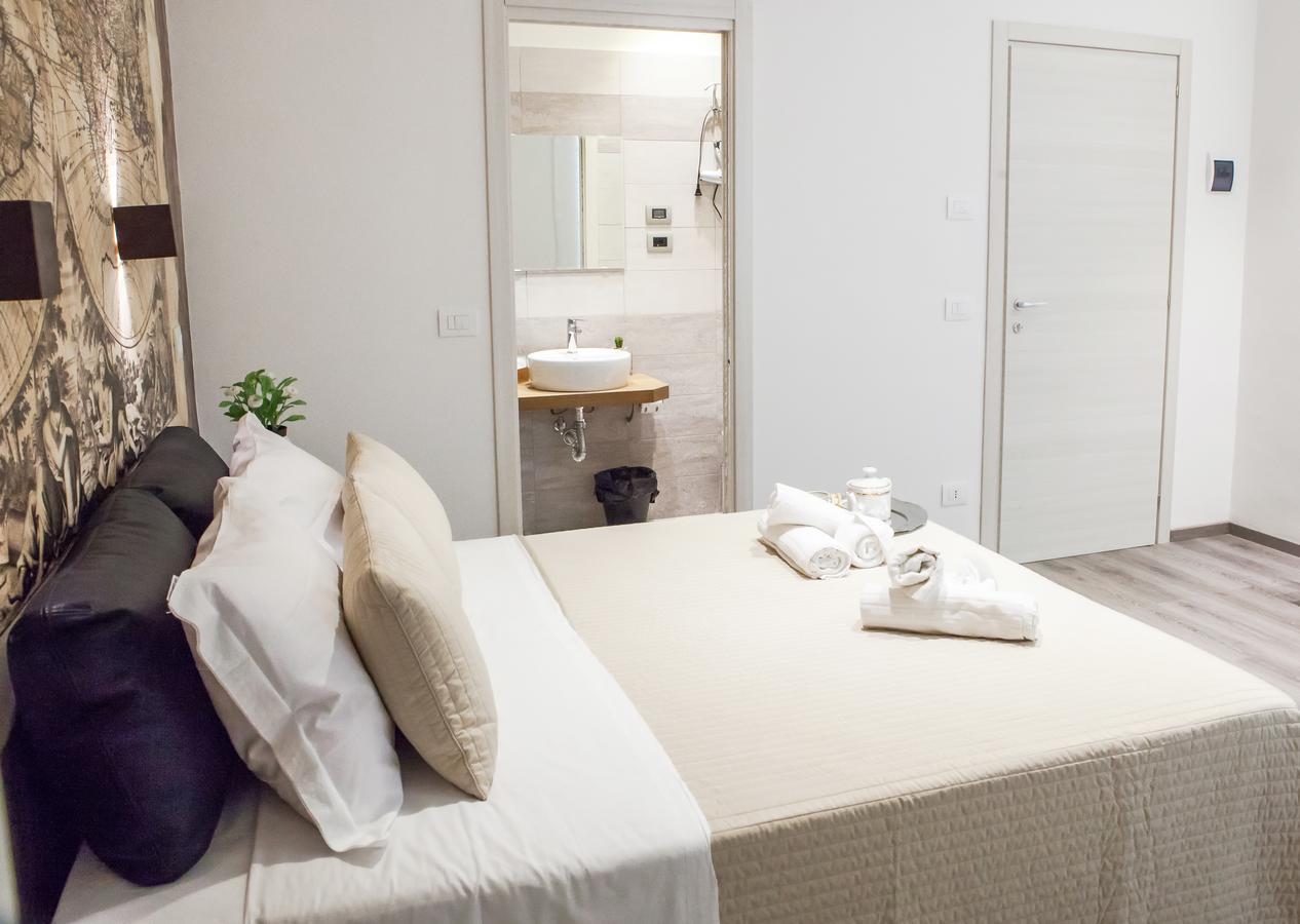 Venere Rooms Termoli Ngoại thất bức ảnh