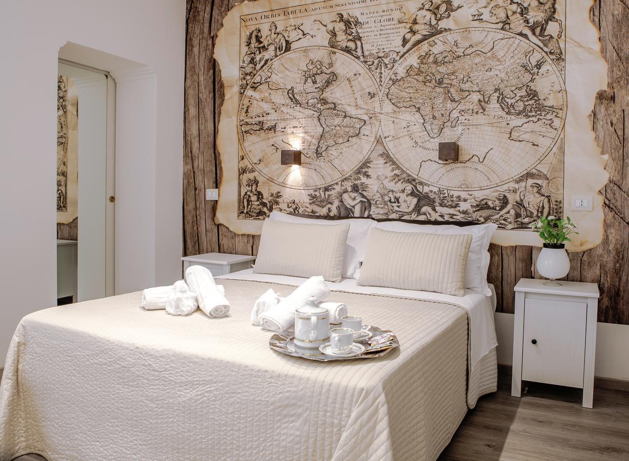 Venere Rooms Termoli Ngoại thất bức ảnh